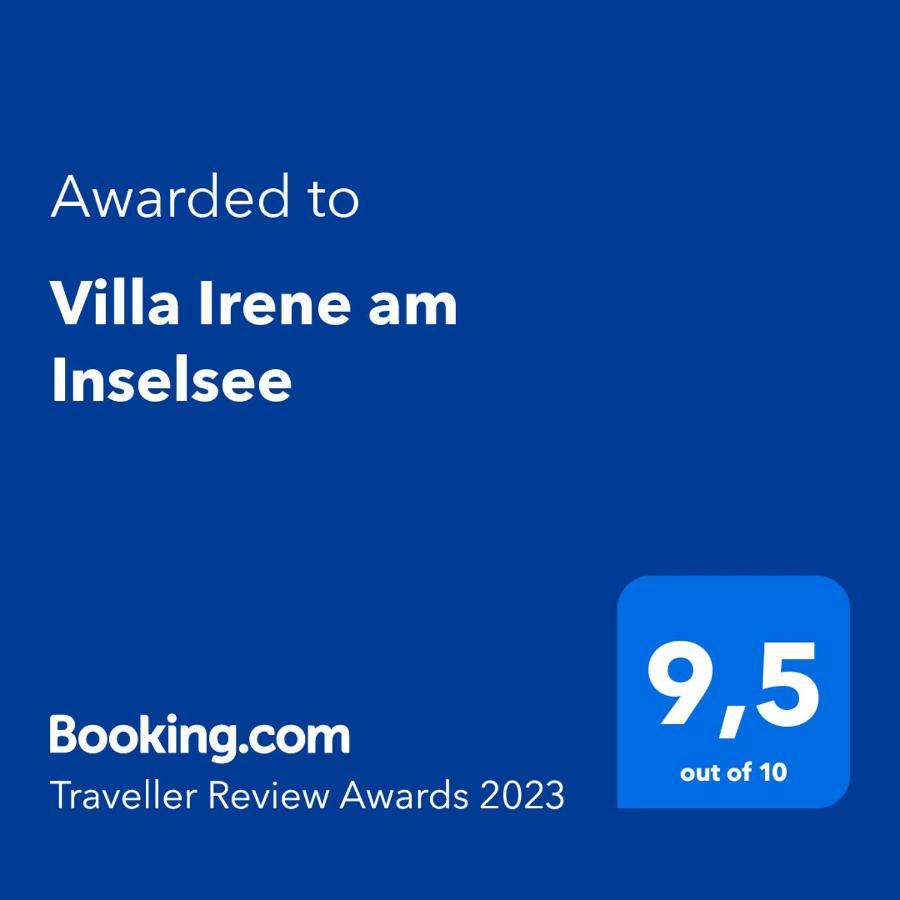 Villa Irene Am Inselsee Muhl Rosin Exterior foto